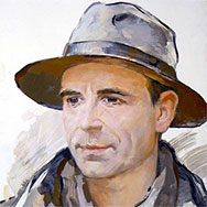 Онлайн-встреча «Вологда – Алчевск: читаем Рубцова вместе»