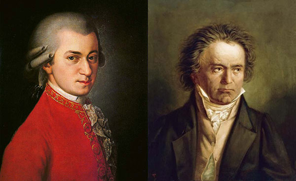 Бетховену и Моцарту посвящены концерты проекта «Университет культуры»