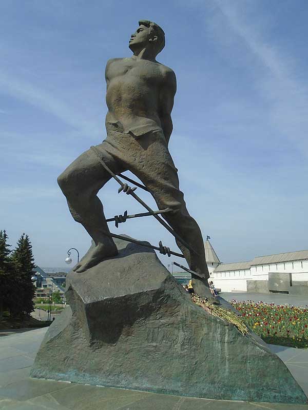 Вечер памяти Мусы Джалиля пройдёт в Областной научной библиотеке