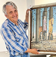 Выставка картин на тему экоживописи