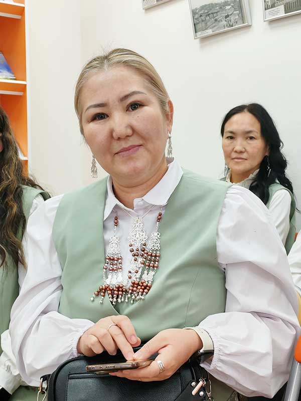 Завершила работу XV Межрегиональная Зимняя школа сельских библиотекарей