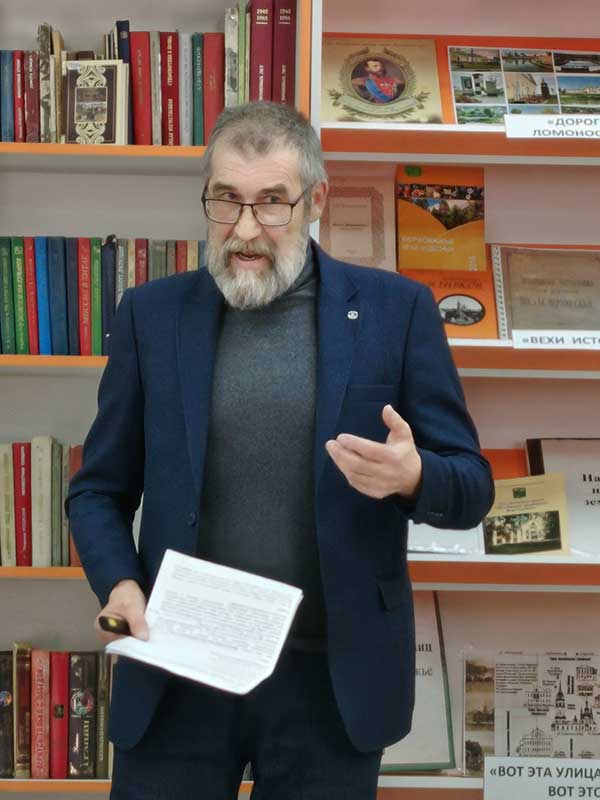 Завершила работу XV Межрегиональная Зимняя школа сельских библиотекарей