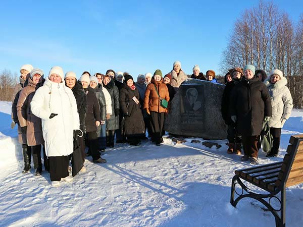 Завершила работу XV Межрегиональная Зимняя школа сельских библиотекарей