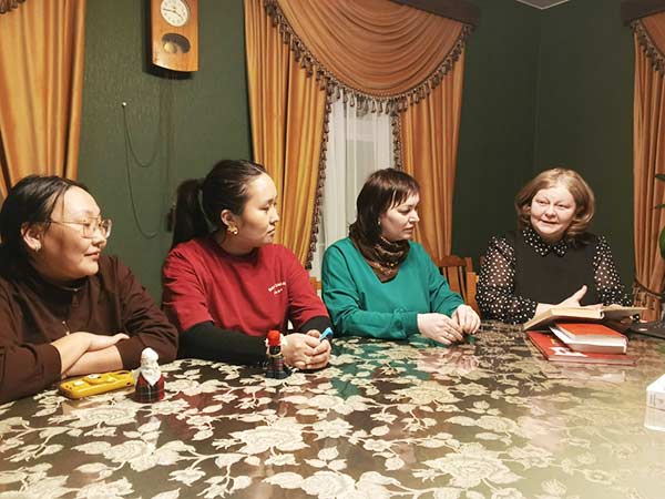 Завершила работу XV Межрегиональная Зимняя школа сельских библиотекарей