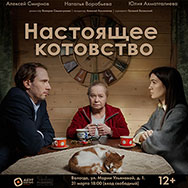 «Настоящее котовство»