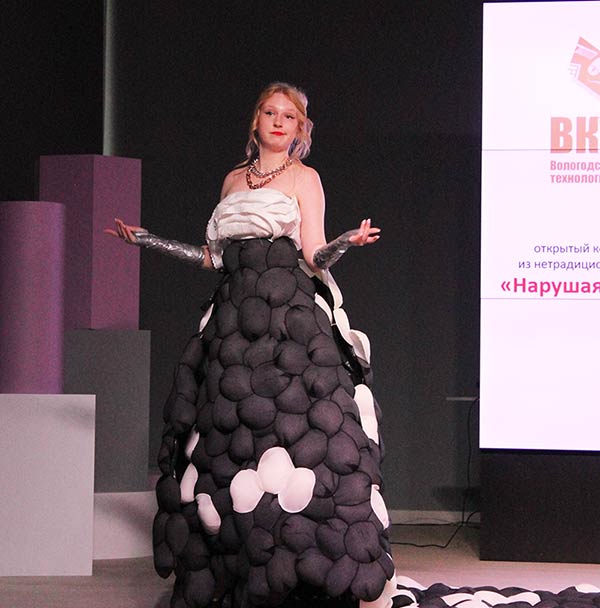 Презентация авторской коллекции одежды Бориса Бубелло