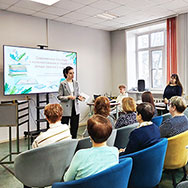 Семинар для специалистов по комплектованию