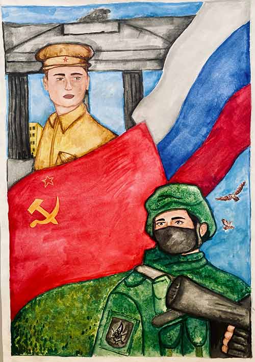 2 место – Макарова Анастасия