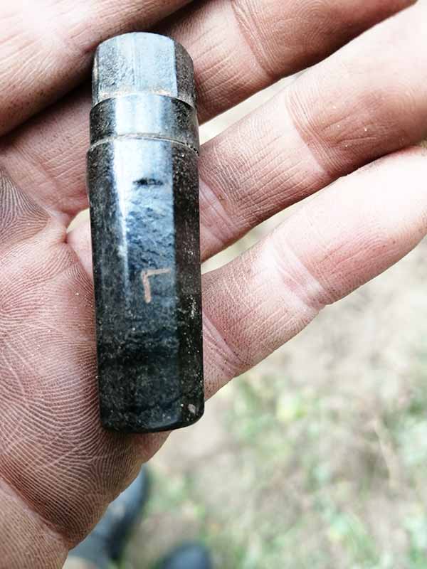 Артефакты с полей сражений будут представлены в Областной научной библиотеке