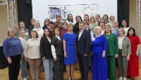 Библиотечная столица Вологодчины – Великий Устюг